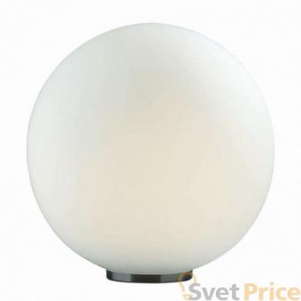 Настольная лампа Ideal Lux Mapa Bianco TL1 D30