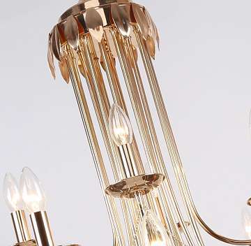 Подвесная люстра F-Promo Plini 2591-20P