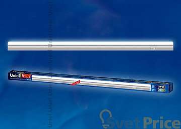 Мебельный светодиодный светильник (UL-00001343) Uniel ULI-L02-7W-5100K-SL