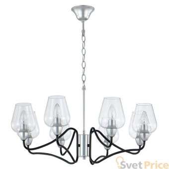 Подвесная люстра Crystal Lux Raul SP8