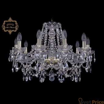 Подвесная люстра ArtClassic 11.25.10.220.Gd.Sp