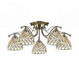 Потолочная люстра Odeon Light Aretta 3199/5C