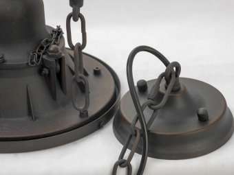 Подвесной светильник Lussole Loft GRLSP-9678