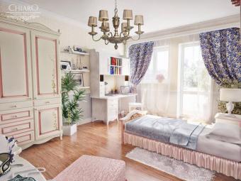 Подвесная люстра Chiaro Габриэль 491011406