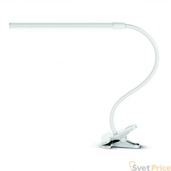 Настольная лампа Arte Lamp Conference A1106LT-1WH