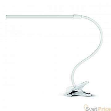 Настольная лампа Arte Lamp Conference A1106LT-1WH
