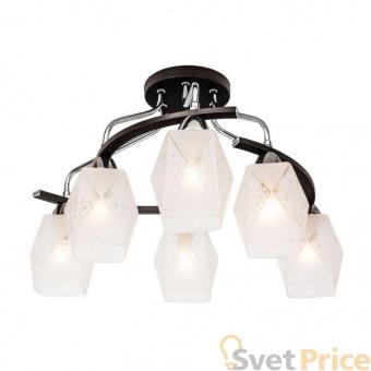 Потолочная люстра Silver Light Trophi 246.59.6