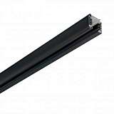 Шинопровод трехфазный Ideal Lux Link Trimless Track 2000mm Black