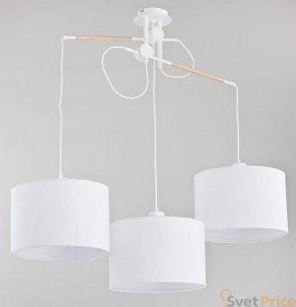 Подвесная люстра Alfa Hila 24023