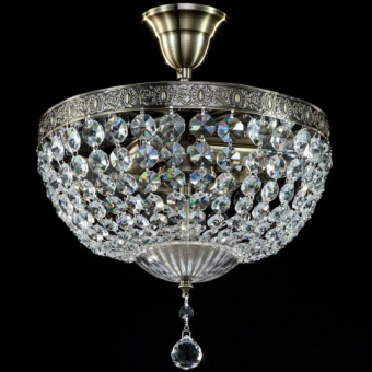 Потолочная люстра Maytoni Diamant 5 DIA900-PT30-B