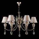 Подвесная люстра Maytoni Murano ARM855-06-R