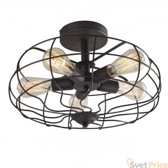 Потолочная люстра Divinare Cottero 5002/05 PL-5