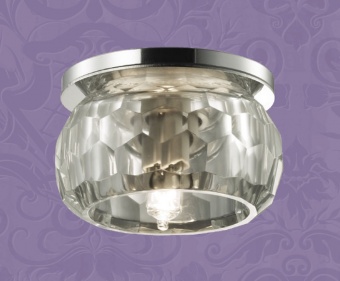 Встраиваемый светильник Novotech Glitz 357045