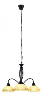 Подвесная люстра Globo Rustica 68840-3