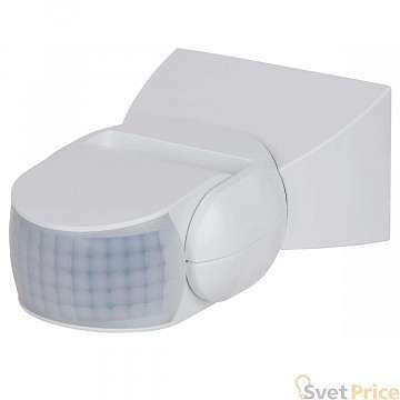 Датчик движения Elektrostandard SNS-M-09 1200W R12m IP65 4690389075599