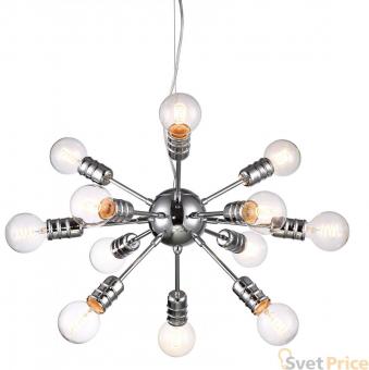 Подвесная люстра Arte Lamp Fuoco A9265SP-12CC