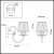 Бра Odeon Light Mirella 4191/1W