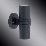 Уличный настенный светильник Brilliant Midi G47192/06