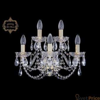 Бра ArtClassic 10.11.3+2.165.Gd.Sp