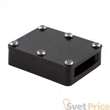 Коннектор для шинопровода Arte Lamp Track Accessories A151006