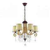Подвесная люстра Odeon Light Horte 3259/5