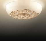 Потолочный светильник Odeon Light Palmira 2677/8C