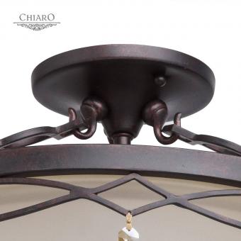 Потолочный светильник Chiaro Айвенго 382010703