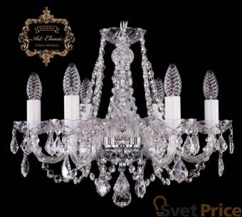 Подвесная люстра ArtClassic 11.11.6.160.Cr.L