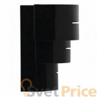 Настенный светильник Horoz черный 028-001-0001