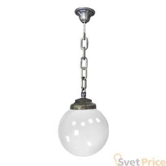 Уличный подвесной светильник Fumagalli Sichem/G250 G25.120.000.BYE27