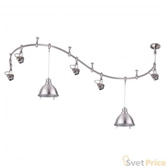 Трековая система Odeon Light Breta 3807/1