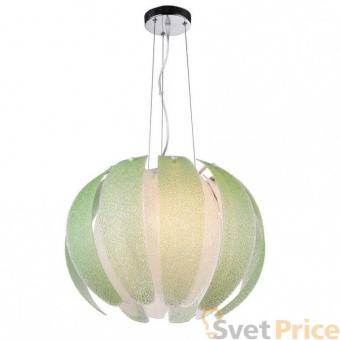 Подвесной светильник IDLamp Silvana 248/1-Green