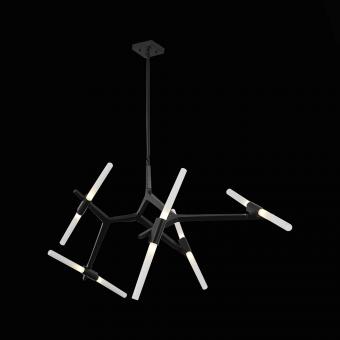 Подвесная светодиодная люстра ST Luce Bastoni SL947.402.10