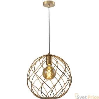 Подвесной светильник Toplight Janis TL1190H-01GD