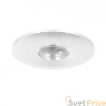 Встраиваемый светодиодный светильник Donolux DL18467/01WW-White R Dim