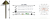 Уличный светильник LD-Lighting LD-P002 страна Испания Уличный светильник LD-Lighting LD-P002