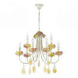 Подвесная люстра Odeon Light Corniola 3938/9