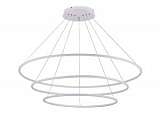 Подвесной светодиодный светильник Donolux S111024/3R 144W White Out