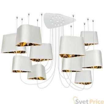 Подвесная люстра Loft IT Loft1167-10WH