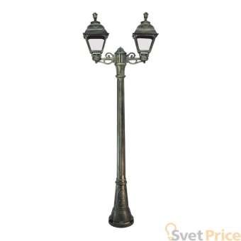 Уличный фонарь Fumagalli Artu Bisso/Cefa 2L U23.158.S20.BXF1R