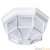 Уличный светильник Arte Lamp Pegasus A3100PL-1WH
