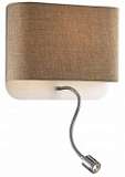 Настенный светильник Odeon Light Bostri 2589/2W