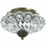 Встраиваемый светильник Novotech Gem 370156