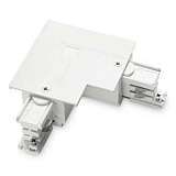 Коннектор L-образный левый Ideal Lux Link Trim L-Connector Left White
