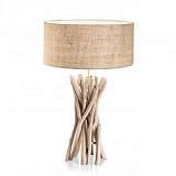 Настольная лампа Ideal Lux Driftwood TL1