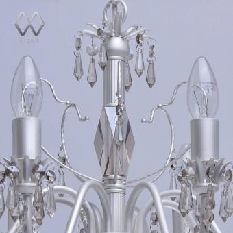 Подвесная люстра MW-Light Барселона 313011608