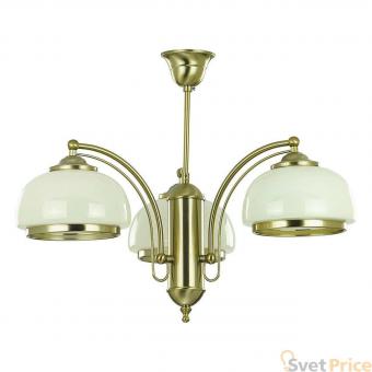 Подвесная люстра Alfa Lord 10443