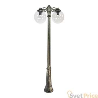 Уличный фонарь Fumagalli Ricu Bisso/G300 2Ldn G30.157.S20.BXE27DN