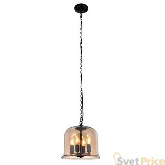 Подвесная люстра Crystal Lux Krus SP4 Bell