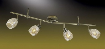 Спот Odeon Light Glosse 2166/4W